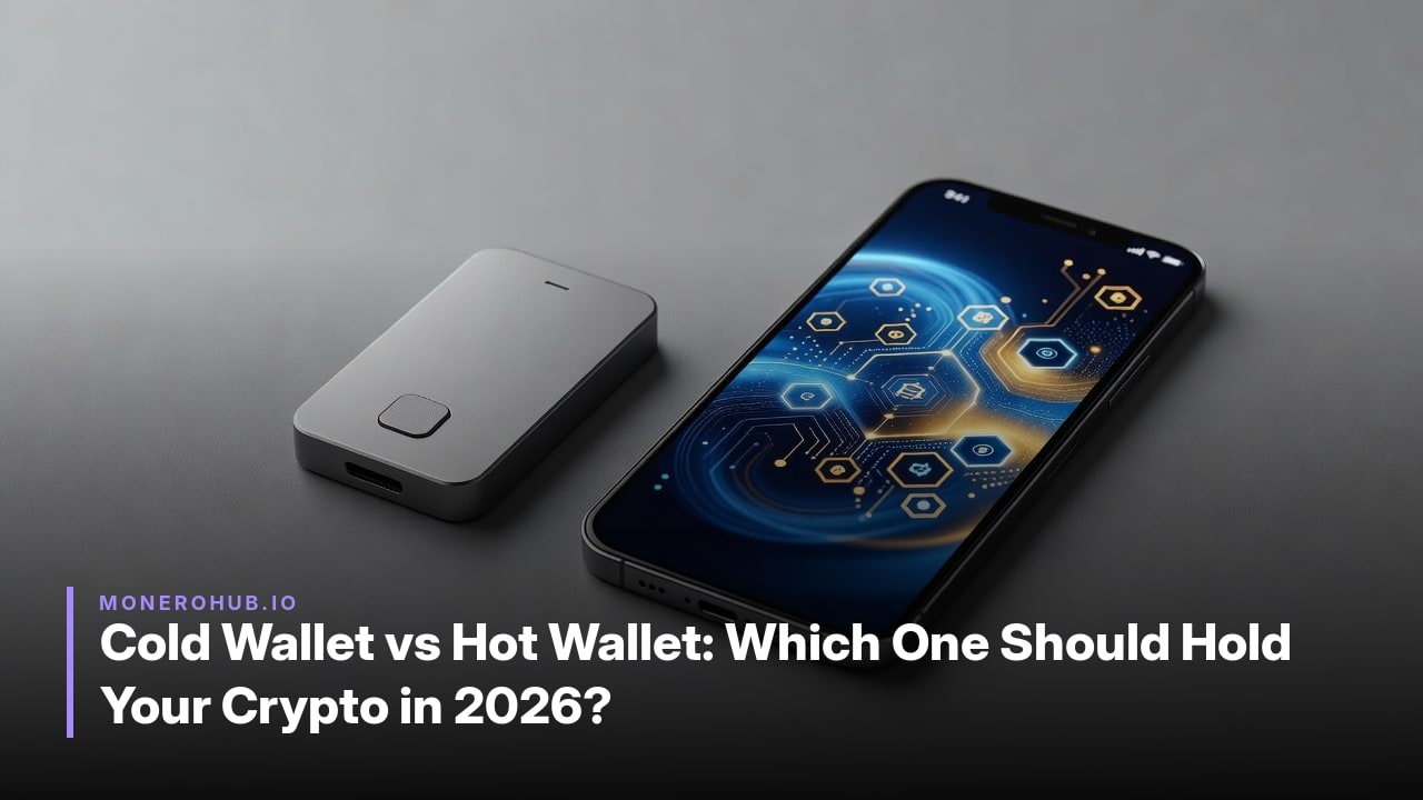 Cold Wallet vs Hot Wallet: Which One Should Hold Your Crypto in 2026?