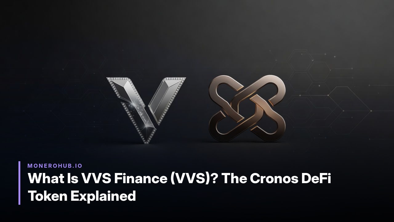 What Is VVS Finance (VVS)? The Cronos DeFi Token Explained