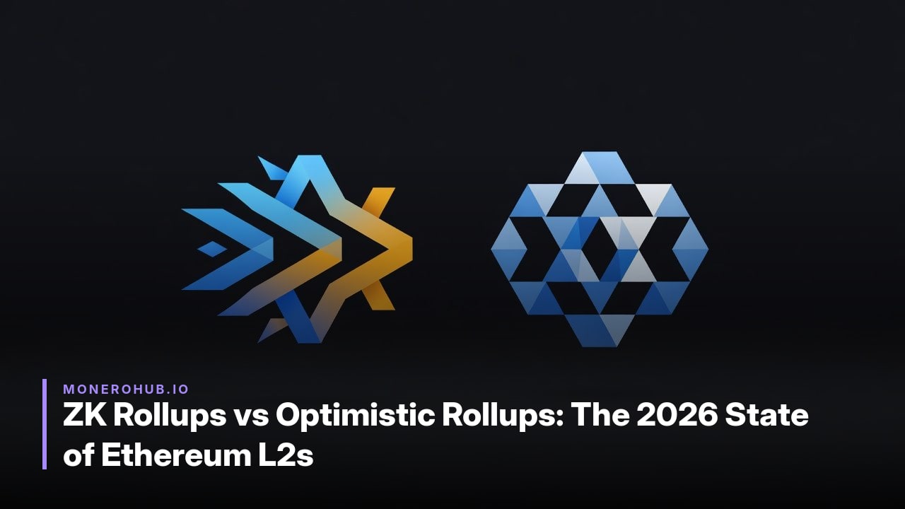 ZK Rollups vs Optimistic Rollups: The 2026 State of Ethereum L2s