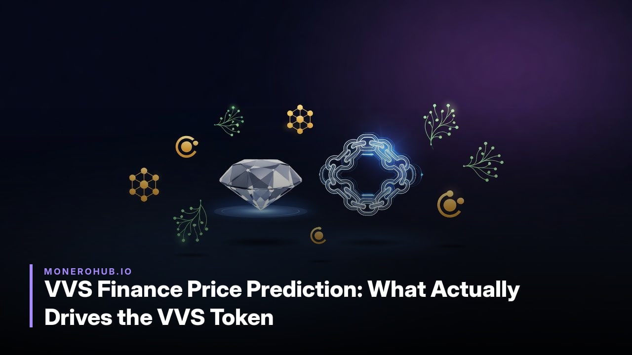 VVS Finance Price Prediction: What Actually Drives the VVS Token