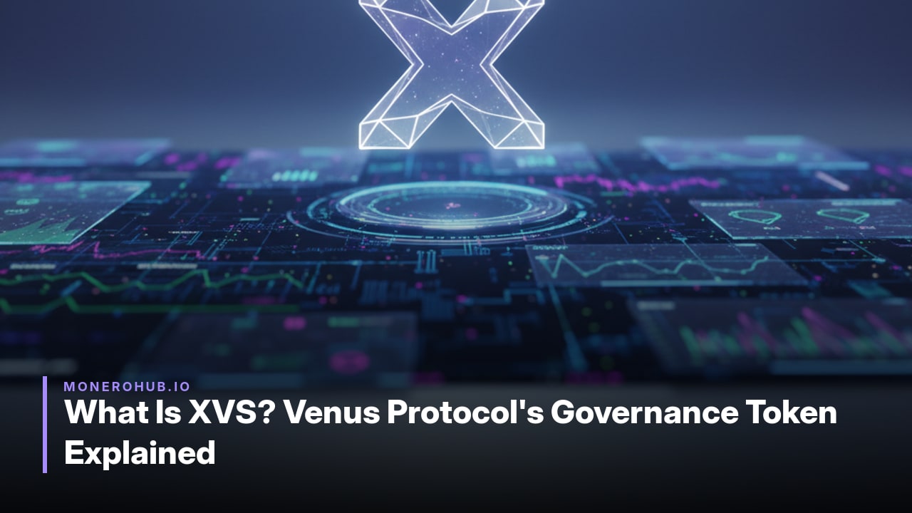 What Is XVS? Venus Protocol's Governance Token Explained
