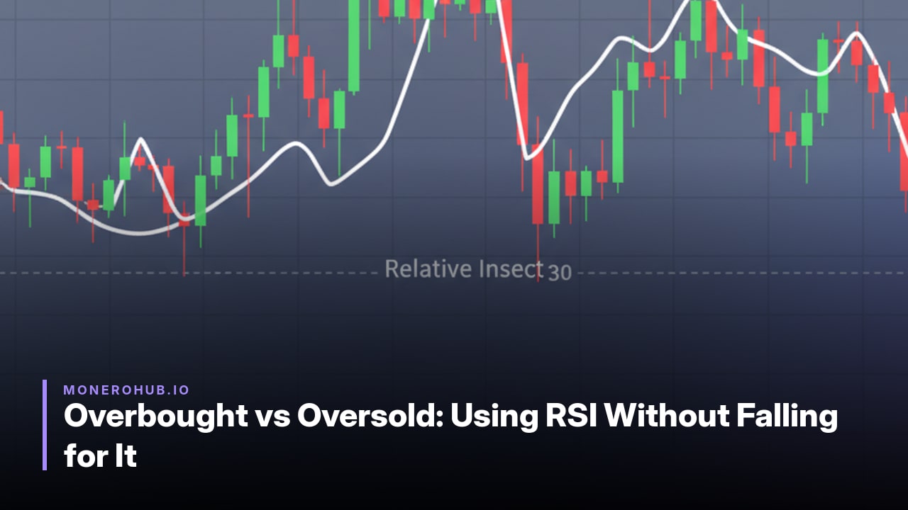 Overbought vs Oversold: Using RSI Without Falling for It