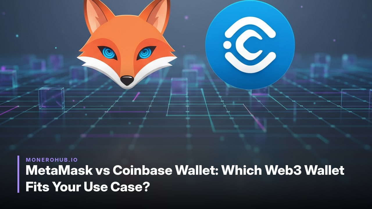MetaMask vs Coinbase Wallet: Which Web3 Wallet Fits Your Use Case?