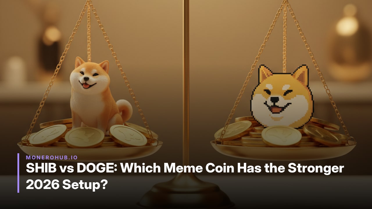 SHIB vs DOGE: Which Meme Coin Has the Stronger 2026 Setup?