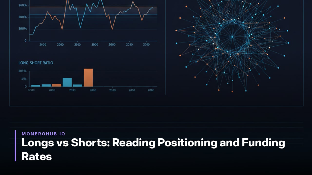 Longs vs Shorts: Reading Positioning and Funding Rates