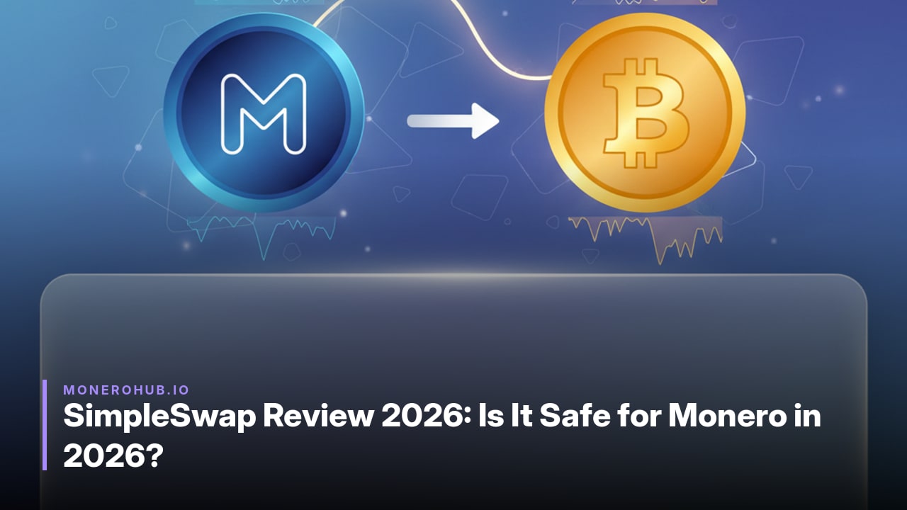 SimpleSwap Review 2026: Is It Safe for Monero in 2026?