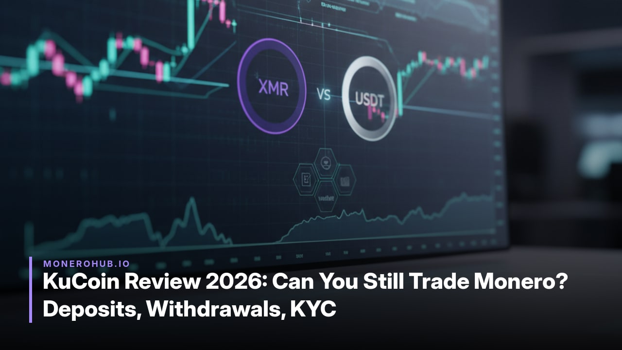 KuCoin Review 2026: Can You Still Trade Monero? Deposits, Withdrawals, KYC