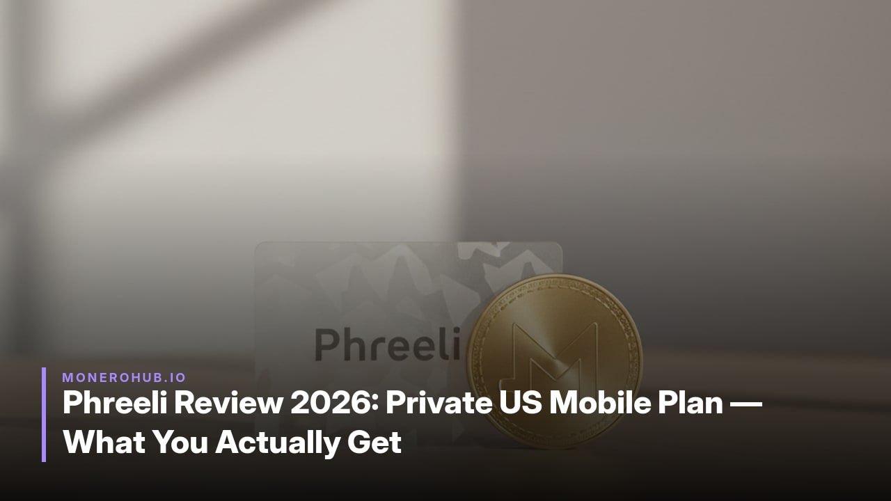 Phreeli Review 2026: Private US Mobile Plan — What You Actually Get