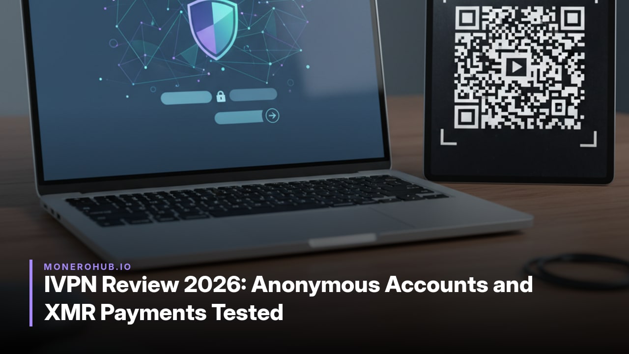 IVPN Review 2026: Anonymous Accounts and XMR Payments Tested