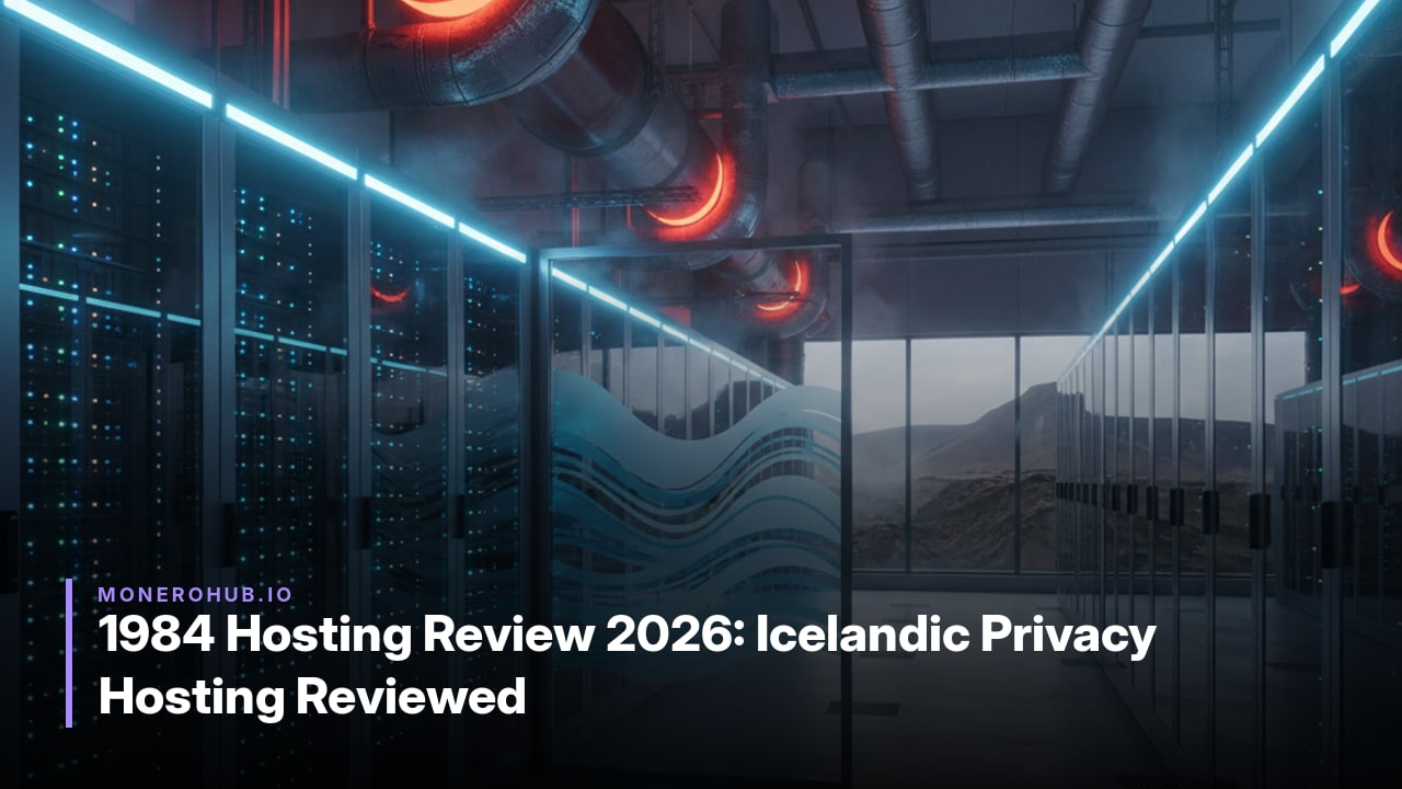 1984 Hosting Review 2026: Icelandic Privacy Hosting Reviewed