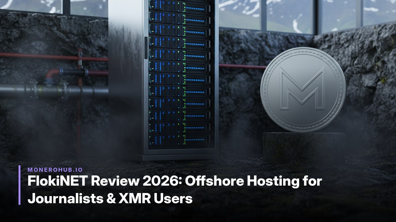 FlokiNET Review 2026: Offshore Hosting for Journalists & XMR Users