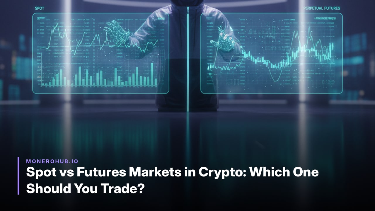 Spot vs Futures Markets in Crypto: Which One Should You Trade?