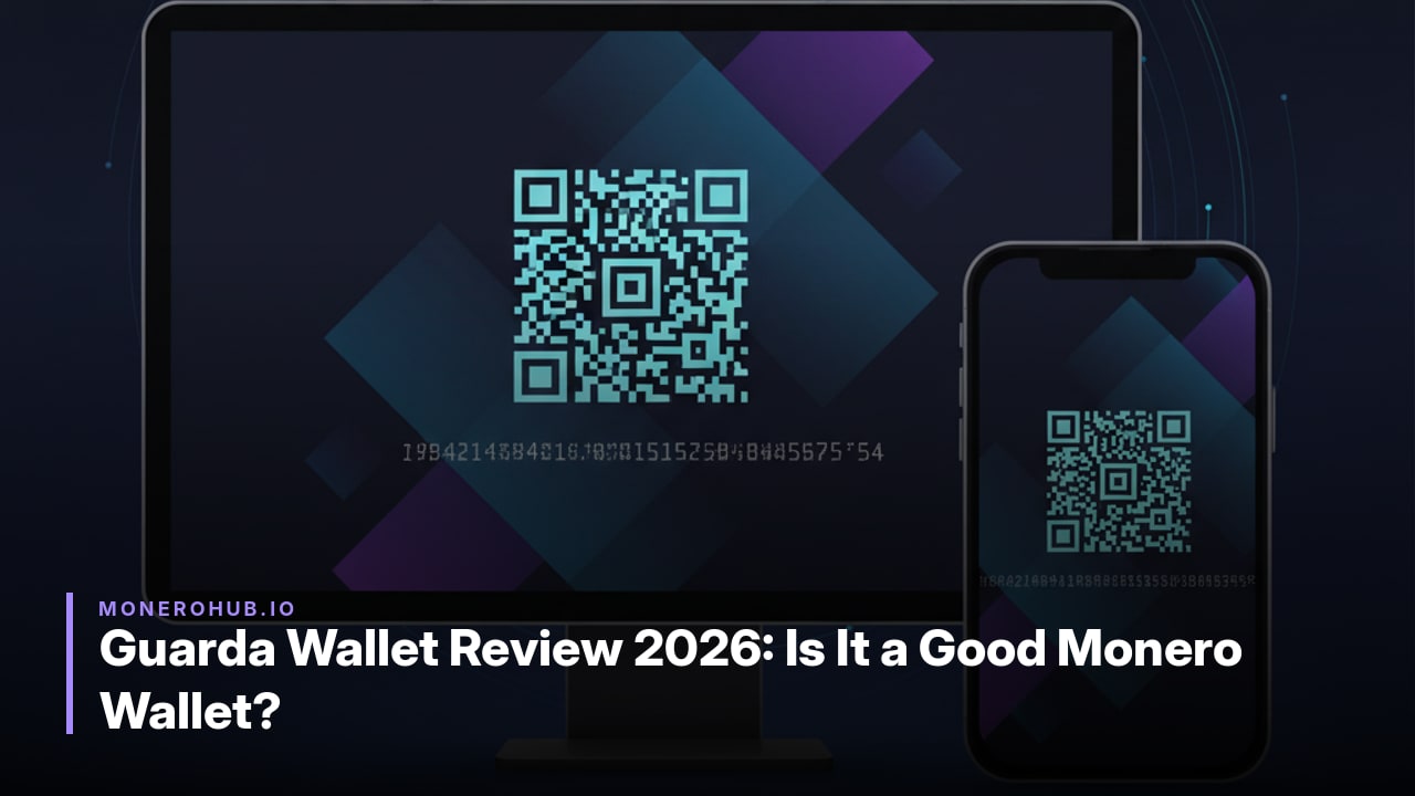 Guarda Wallet Review 2026: Is It a Good Monero Wallet?