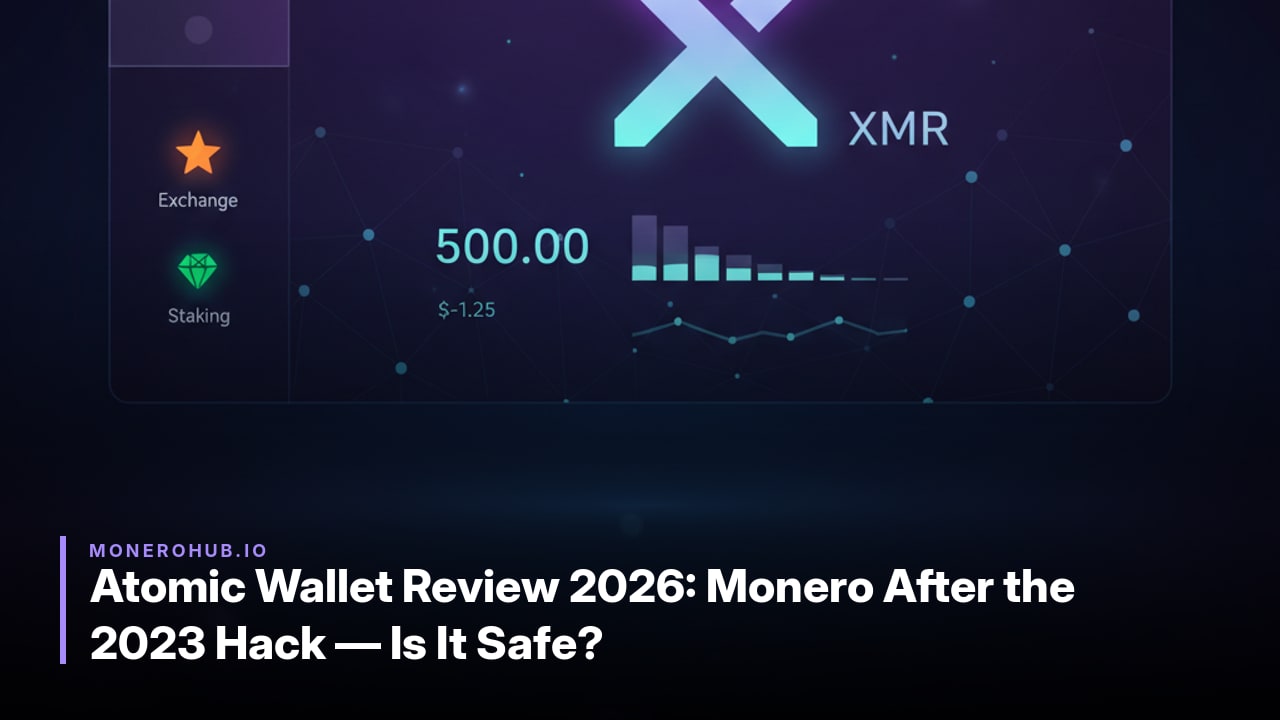 Atomic Wallet Review 2026: Monero After the 2023 Hack — Is It Safe?