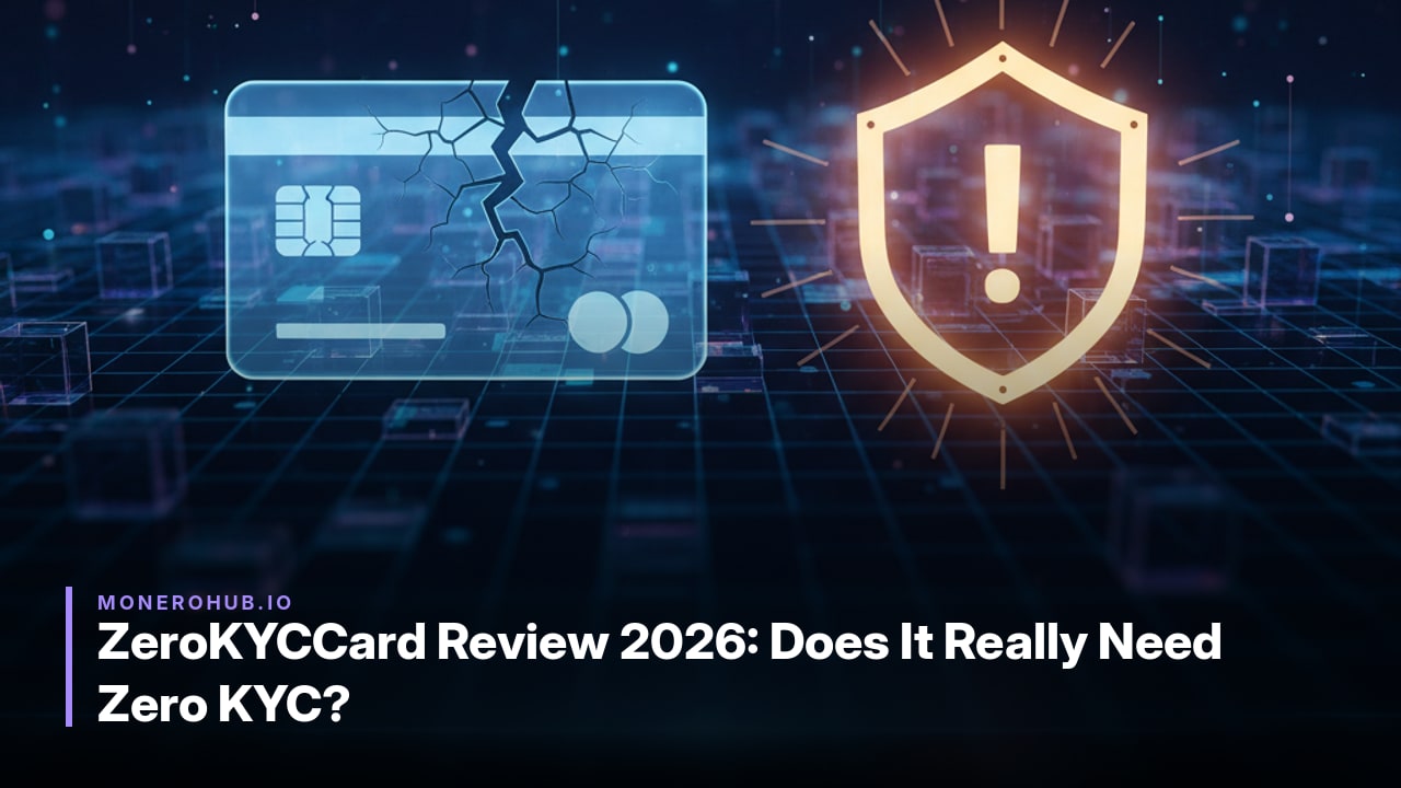 ZeroKYCCard Review 2026: Does It Really Need Zero KYC?