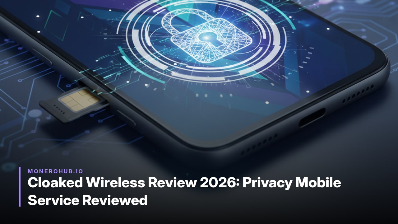 Cloaked Wireless Review 2026: Privacy Mobile Service Reviewed
