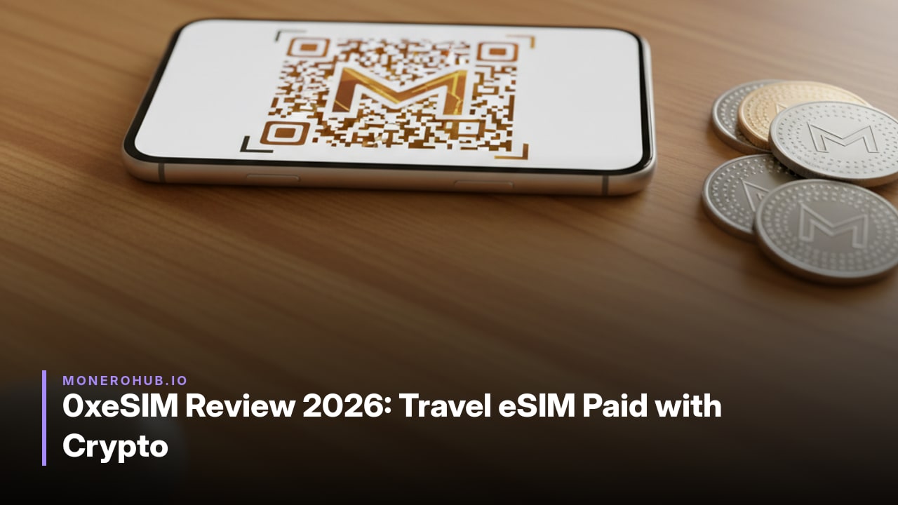 0xeSIM Review 2026: Travel eSIM Paid with Crypto