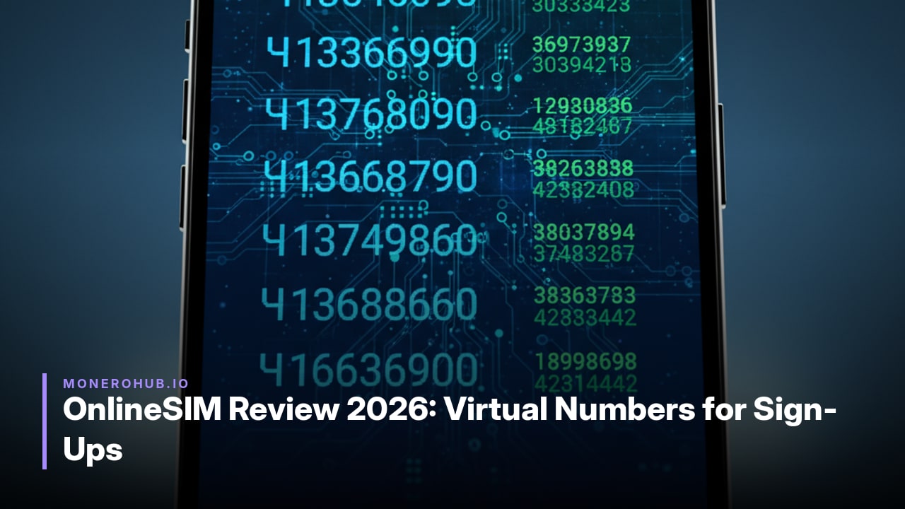OnlineSIM Review 2026: Virtual Numbers for Sign-Ups