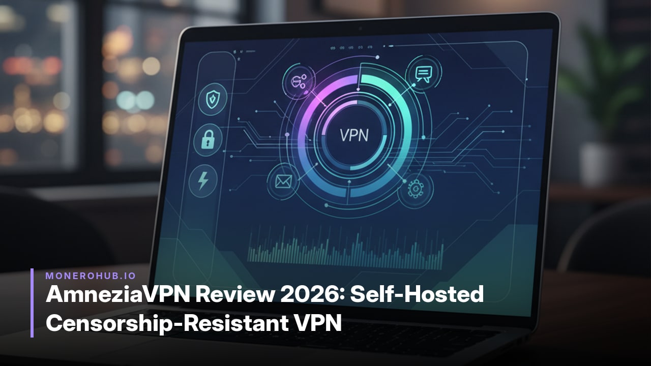 AmneziaVPN Review 2026: Self-Hosted Censorship-Resistant VPN