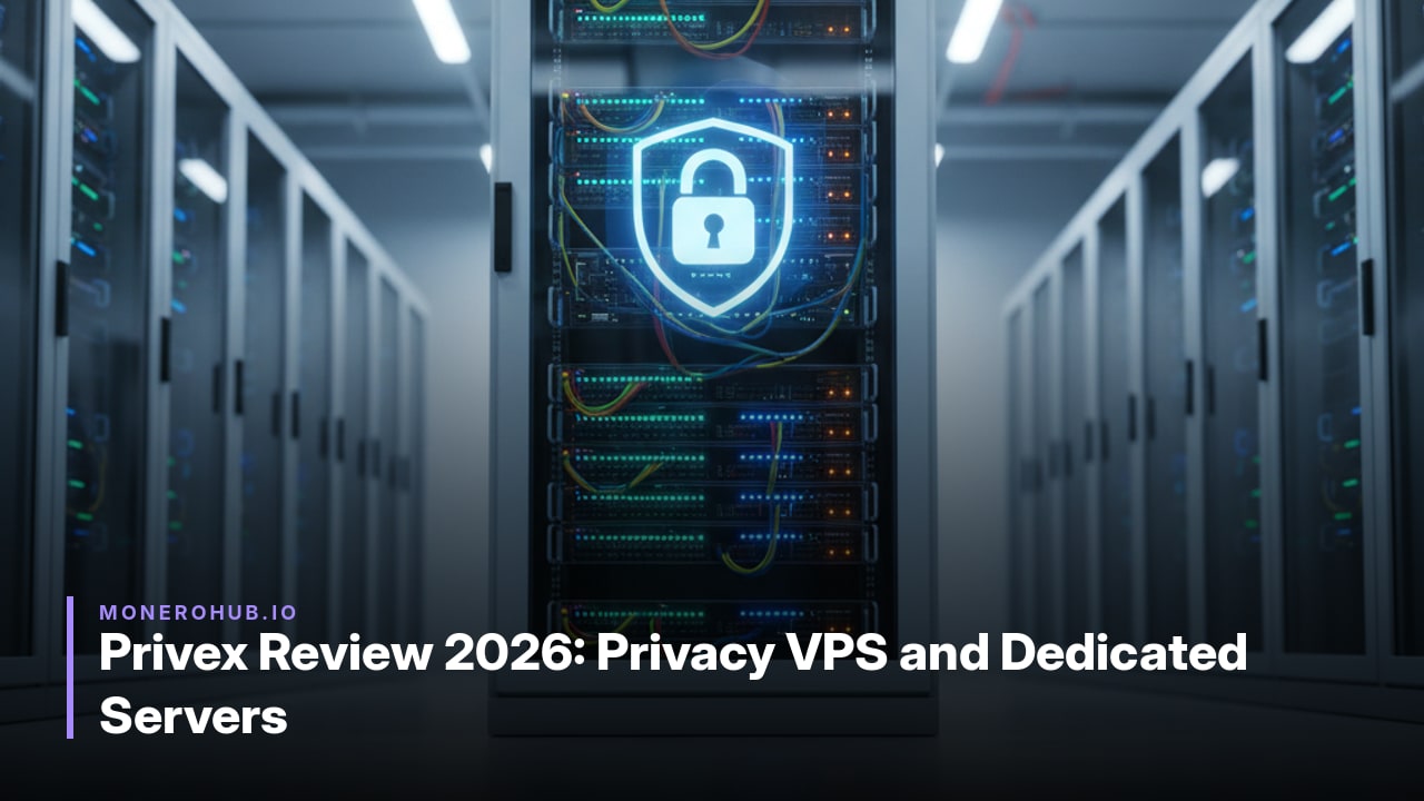 Privex Review 2026: Privacy VPS and Dedicated Servers