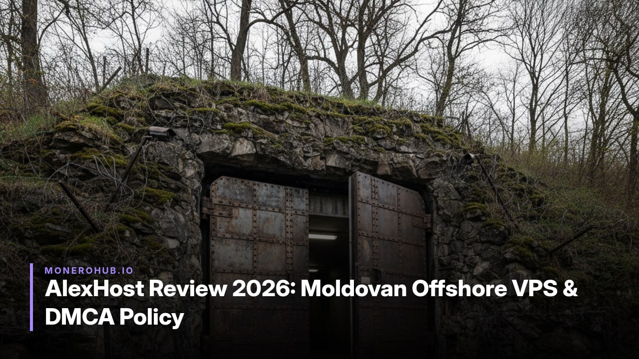 AlexHost Review 2026: Moldovan Offshore VPS & DMCA Policy