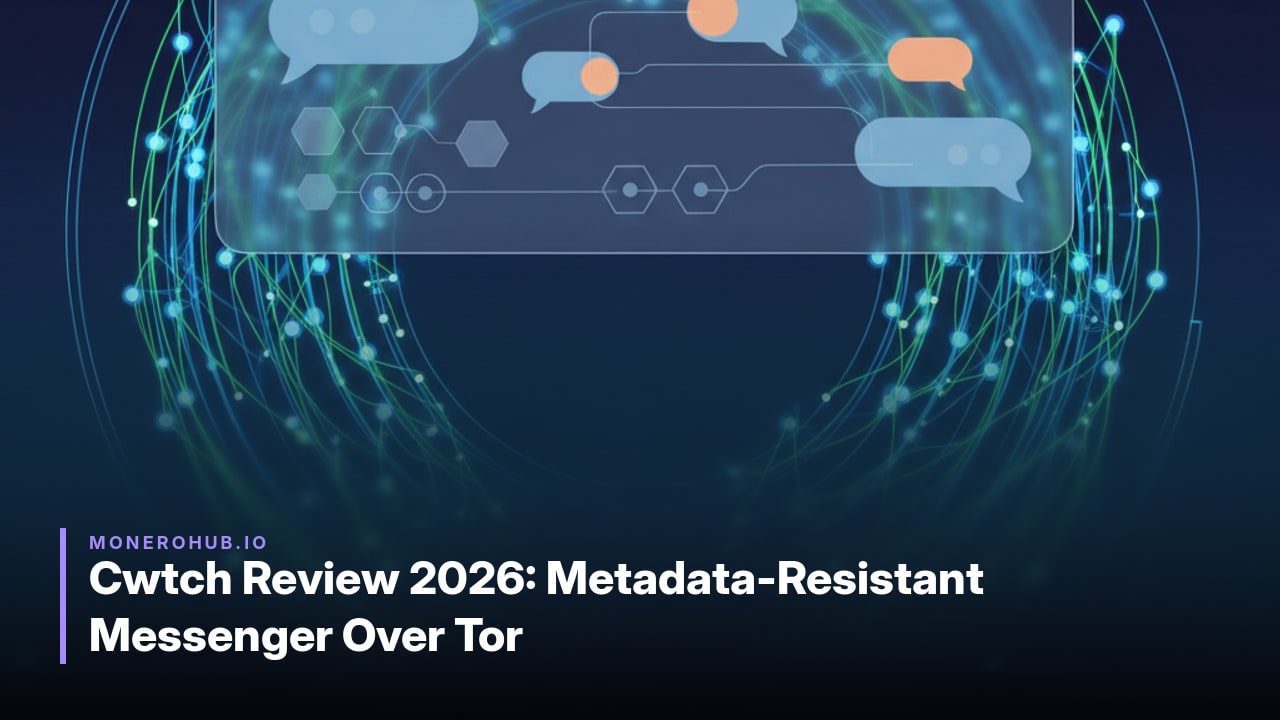 Cwtch Review 2026: Metadata-Resistant Messenger Over Tor