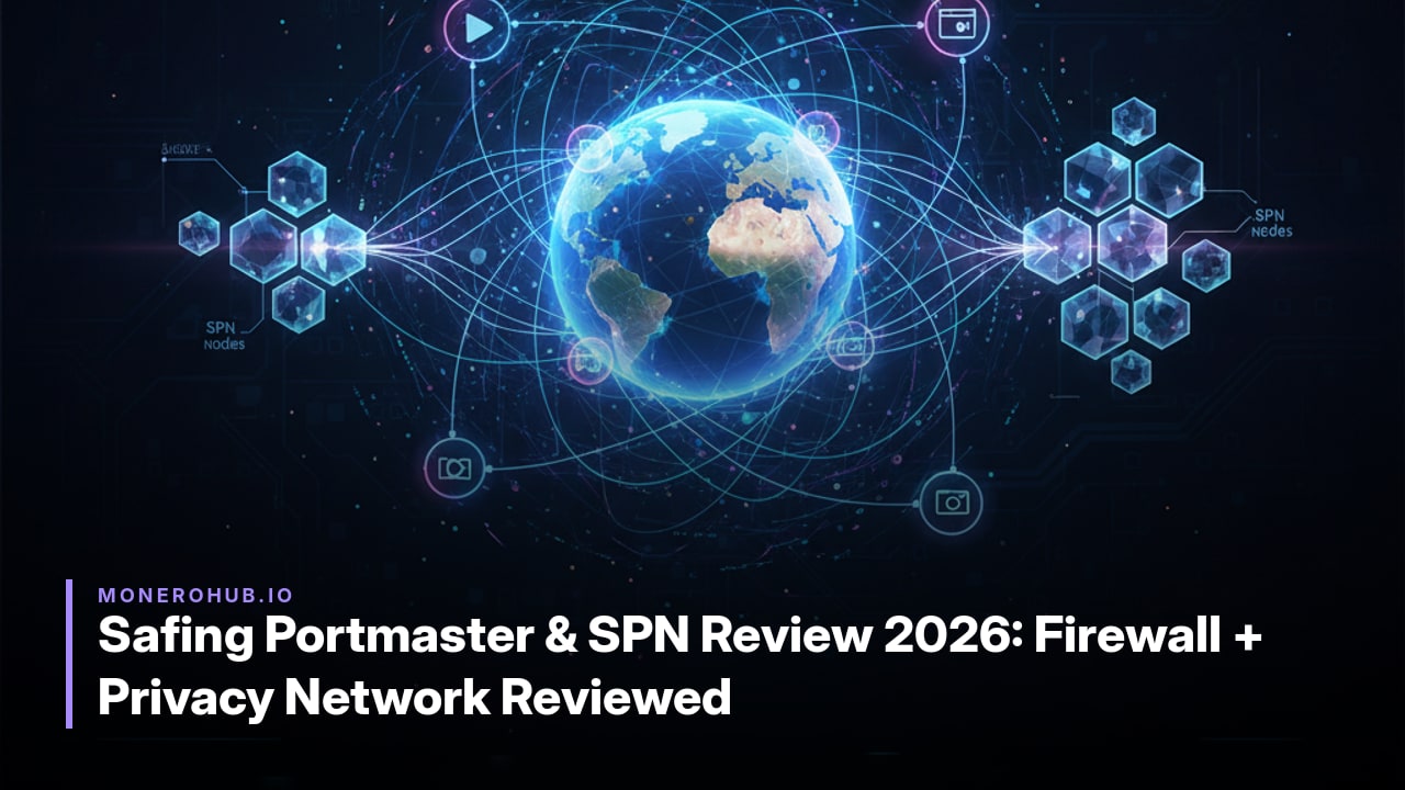 Safing Portmaster & SPN Review 2026: Firewall + Privacy Network Reviewed