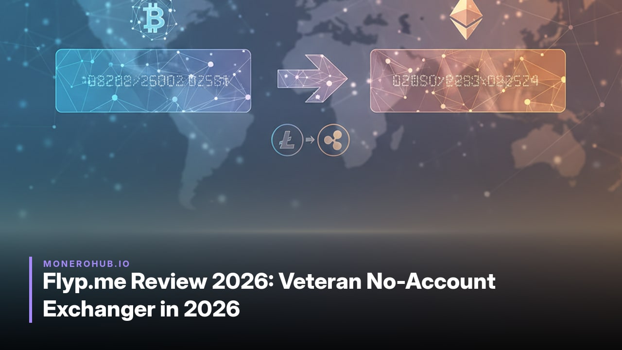 Flyp.me Review 2026: Veteran No-Account Exchanger in 2026