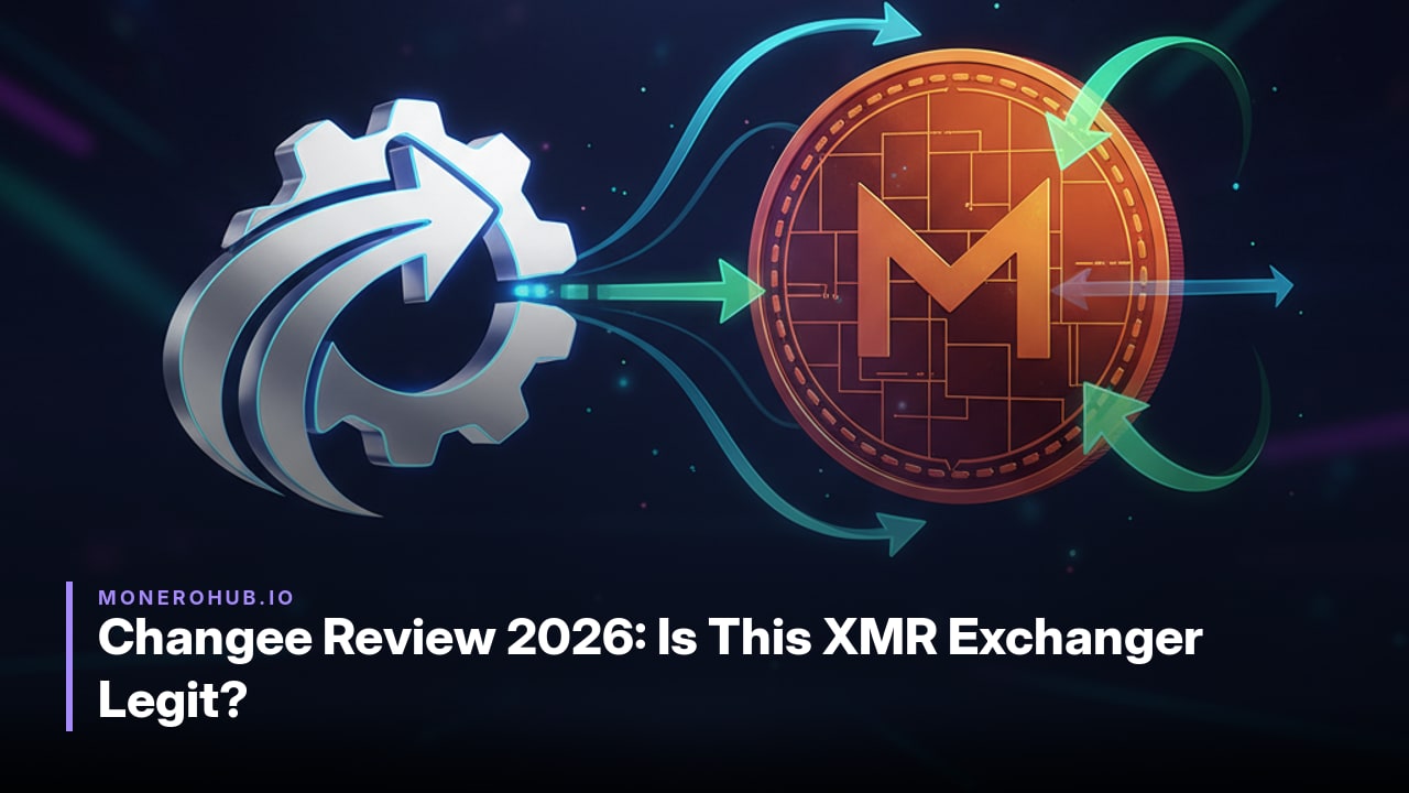 Changee Review 2026: Is This XMR Exchanger Legit?
