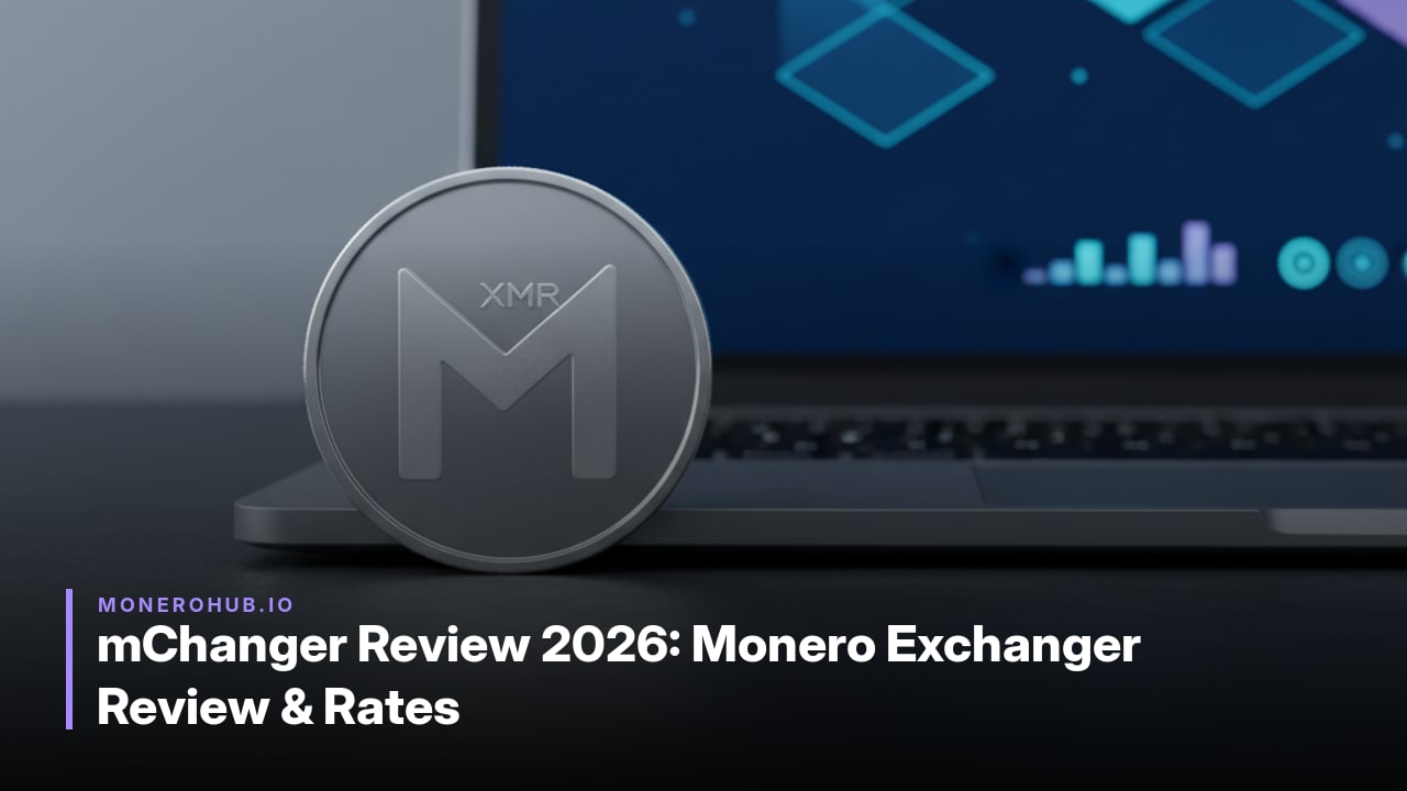 mChanger Review 2026: Monero Exchanger Review & Rates