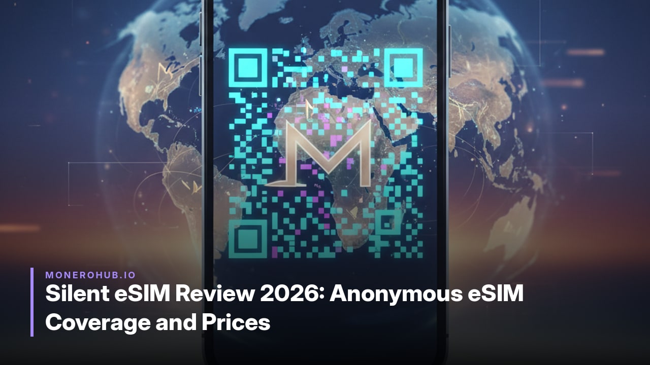 Silent eSIM Review 2026: Anonymous eSIM Coverage and Prices