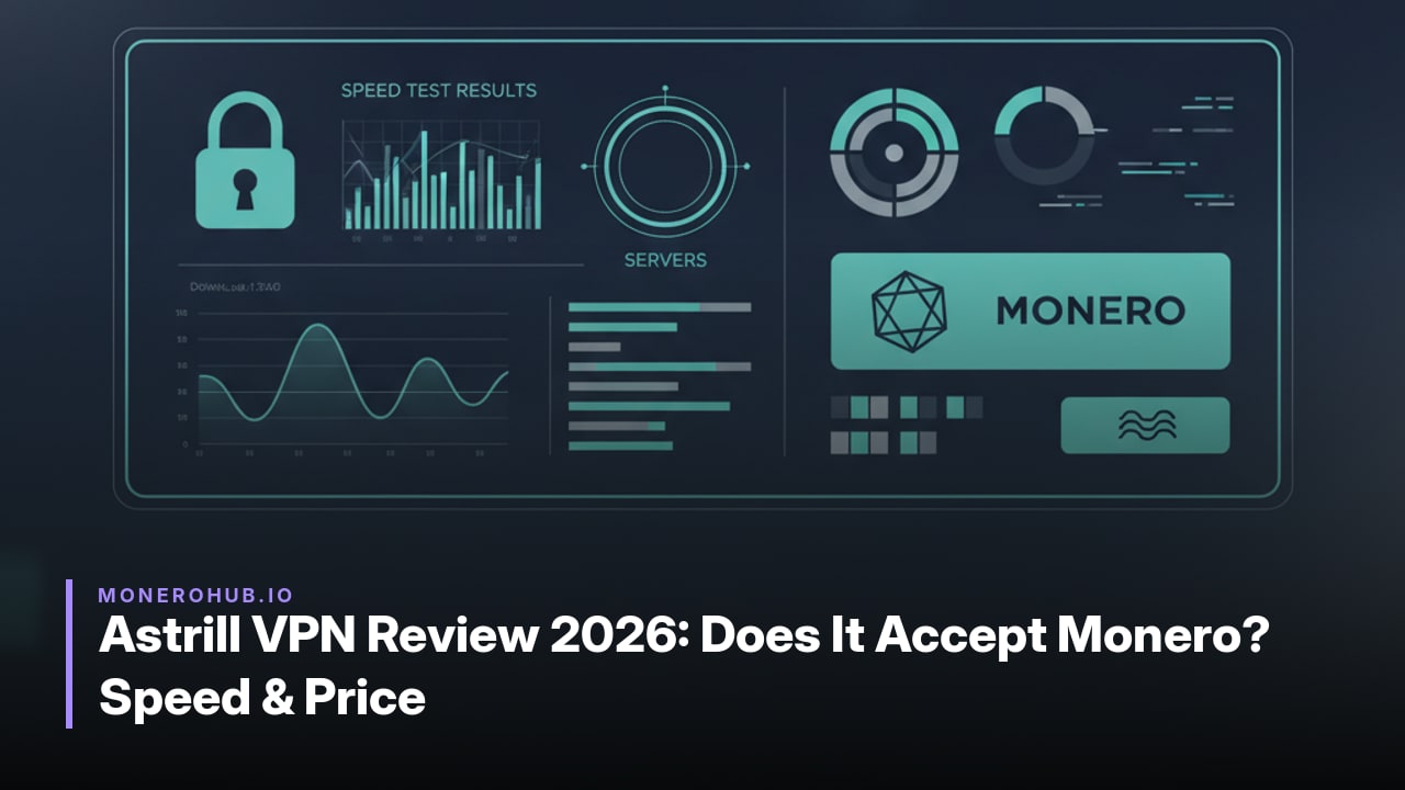 Astrill VPN Review 2026: Does It Accept Monero? Speed & Price